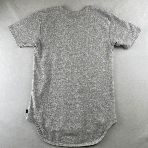 Gray Men's T-Shirt - Picture 2 of 6